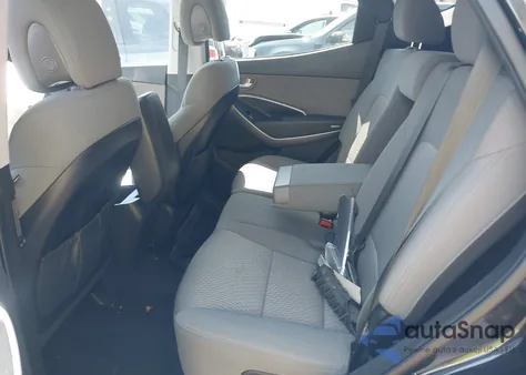 2015 Hyundai Santa Fe Sport 2.4L из США, поврежденный, VIN 5XYZT3LB0FG290725